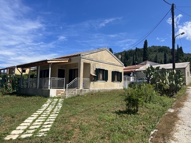 (Verkauf) Wohnung/Residenz Einzelhaus  || Corfu (Kerkira)/Pareli - 190 m², 2 Schlafzimmer, 150.000€ 