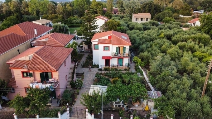 (Verkauf) Andere Immobilien  Als Finanzinvestition gehaltene Immobilien  || Corfu (Kerkira)/Thinalio - 616 m², 850.000€ 