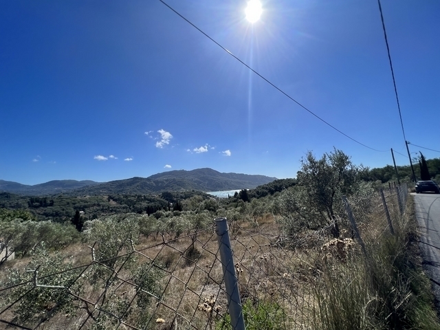 (For Sale) Land Plot out of Settlement || Corfu (Kerkira)/Agios Georgios - 8.841 Sq.m, 180.000€ 