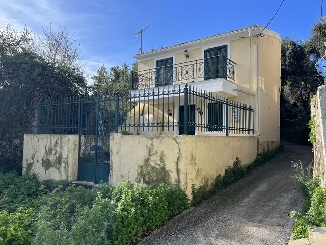 (For Sale) Residential Detached house || Corfu (Kerkira)/Achilleio - 128 Sq.m, 2 Bedrooms, 180.000€ 