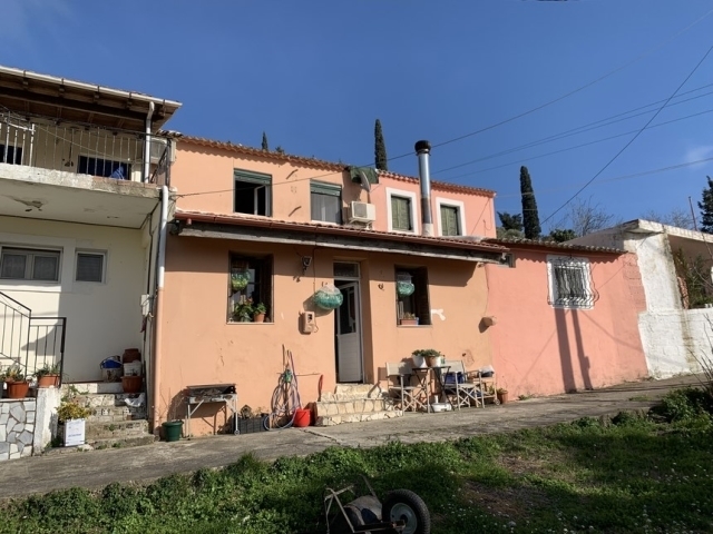 (Verkauf) Wohnung/Residenz Einzelhaus  || Corfu (Kerkira)/Agios Georgios - 90 m², 1 Schlafzimmer, 130.000€ 