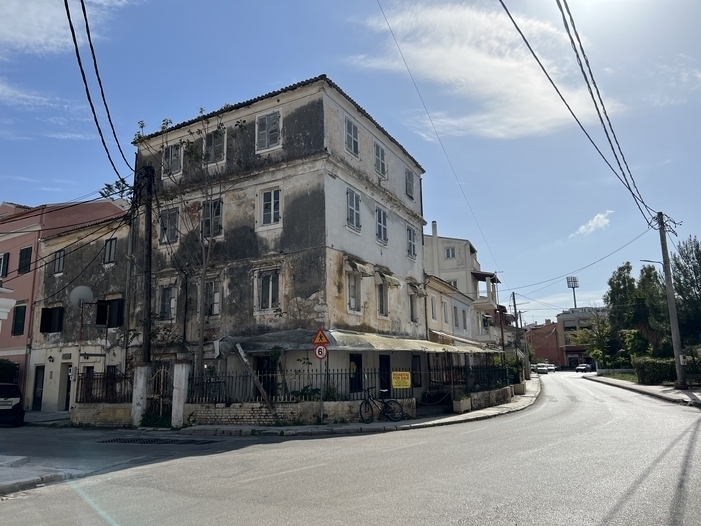 (Προς Πώληση) Λοιπά Ακίνητα Επενδυτικό ακίνητο || Ν. Κέρκυρας/Κέρκυρα Χώρα - 290 τ.μ., 750.000€ 