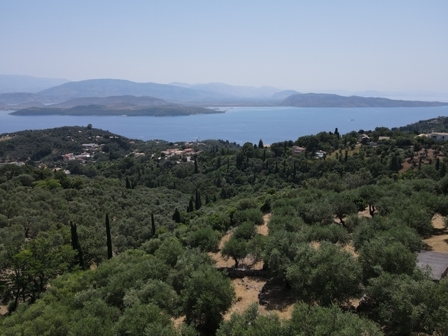 (Verkauf) Nutzbares Land Ackerland  || Corfu (Kerkira)/Kassiopi - 6.488 m², 350.000€ 