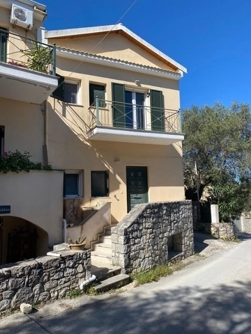 (Προς Πώληση) Κατοικία Μεζονέτα || Ν. Κέρκυρας/Παξοί - 131 τ.μ, 2 Υ/Δ, 220.000€ 