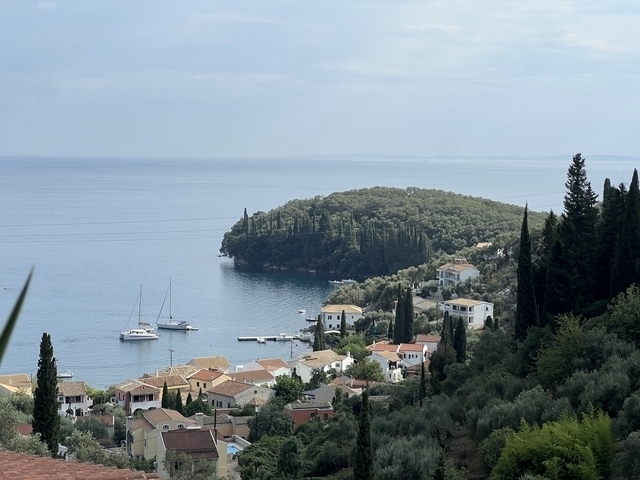 (Verkauf) Nutzbares Land Grundstück || Corfu (Kerkira)/Kassiopi - 6.015 m², 550.000€ 