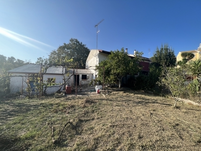 (Продажа) Жилая Особняк || Н.Корфу/Керкира (Корфу) Хора - 150 кв.м, 2 Спальня/и, 150.000€ 