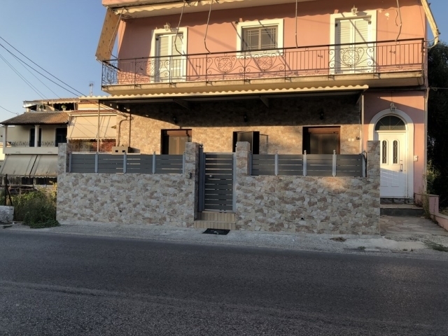 (Προς Πώληση) Κατοικία Διαμέρισμα || Ν. Κέρκυρας/Αχίλλειο - 210 τ.μ, 3Υ/Δ, 240.000€ 