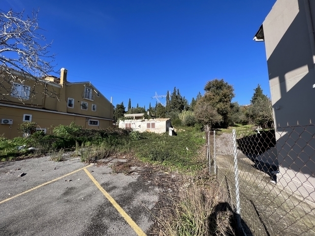 (Verkauf) Nutzbares Land Grundstück || Corfu (Kerkira)/Corfu Chora (Kerkira) - 2.800 m², 380.000€ 