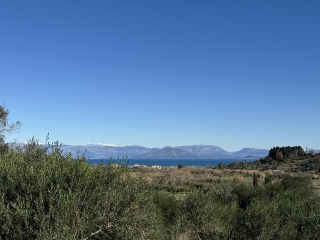 (Verkauf) Nutzbares Land Grundstück || Corfu (Kerkira)/Corfu Chora (Kerkira) - 2.450 m², 80.000€ 