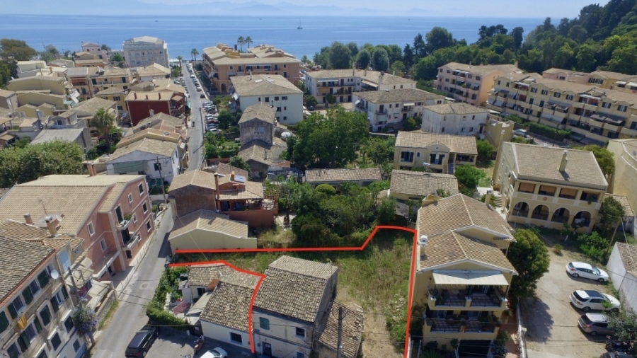 (Προς Πώληση) Αξιοποιήσιμη Γη Οικόπεδο || Ν. Κέρκυρας/Κέρκυρα Χώρα - 400 τ.μ, 500.000€ 