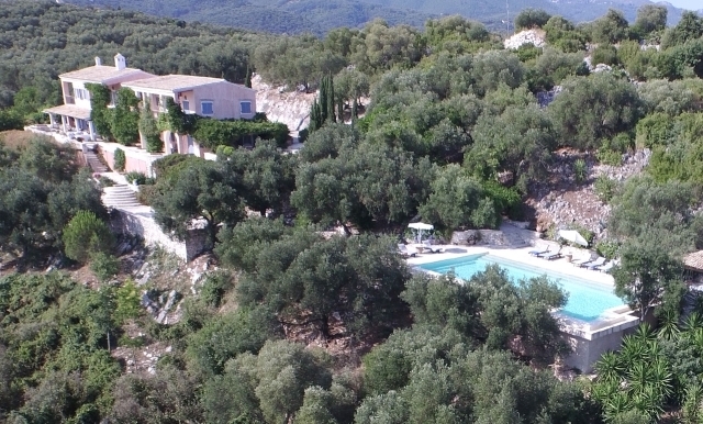 (Προς Πώληση) Κατοικία Βίλα || Ν. Κέρκυρας/Θινάλιο - 954 τ.μ, 5 Υ/Δ,7.990.000€ 