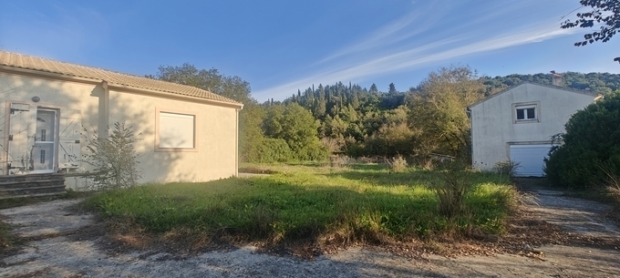 (Προς Πώληση) Κατοικία Μονοκατοικία || Ν. Κέρκυρας/Παλαιοκαστρίτσα - 123 τ.μ, 3 Υ/Δ, 220.000€ 