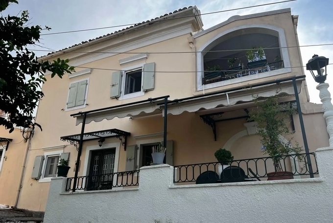 (Προς Πώληση) Κατοικία Μονοκατοικία || Ν. Κέρκυρας/Θινάλιο - 300 τ.μ, 3 Υ/Δ, 350.000€ 