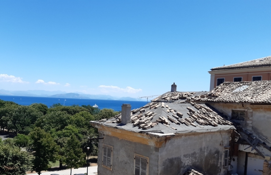 (Προς Πώληση) Κατοικία Διαμέρισμα || Ν. Κέρκυρας/Κέρκυρα Χώρα - 94 τ.μ, 2 Υ/Δ, 490.000€ 