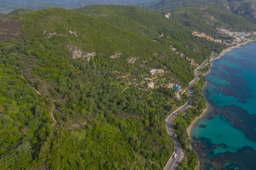 (Προς Πώληση) Αξιοποιήσιμη Γη Οικόπεδο εκτός οικισμού || Ν. Κέρκυρας/Μελιτειέοι - 200.000 τ.μ, 14.000.000€ 