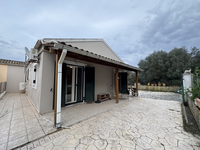 (Προς Πώληση) Κατοικία Μεζονέτα || Ν. Κέρκυρας/Παρέλι - 145 τ.μ, 3 Υ/Δ, 320.000€ 