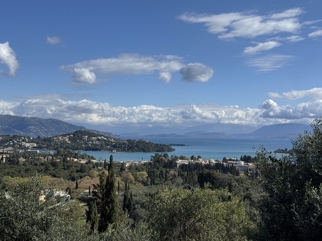 (Verkauf) Nutzbares Land Grundstück || Corfu (Kerkira)/Corfu Chora (Kerkira) - 4.020 m², 350.000€ 