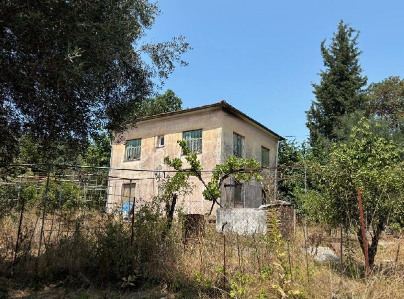 (Προς Πώληση) Κατοικία Μονοκατοικία || Ν. Κέρκυρας/Θινάλιο - 119 τ.μ, 4 Υ/Δ, 108.000€ 