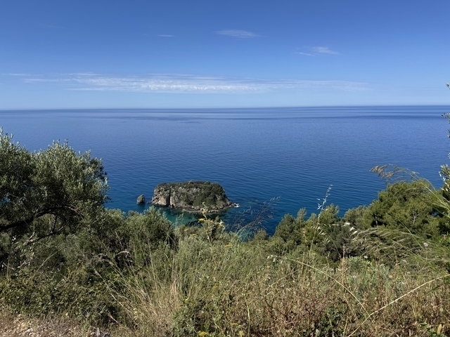 (Προς Πώληση) Αξιοποιήσιμη Γη Αγροτεμάχιο || Ν. Κέρκυρας/Παρέλι - 4.780,76 τ.μ, 600.000€ 