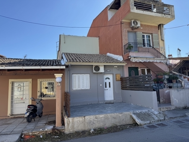 (Продажа) Жилая Апартаменты || Н.Корфу/Керкира (Корфу) Хора - 52 кв.м, 1 Спальня/и, 190.000€ 