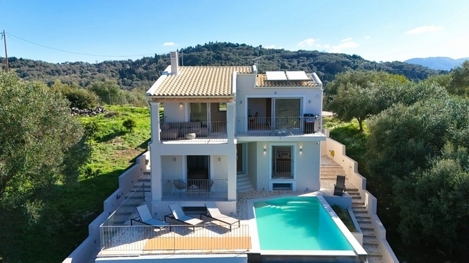 (Προς Πώληση) Κατοικία Βίλα || Ν. Κέρκυρας/Άγιος Γεώργιος - 210 τ.μ, 4 Υ/Δ, 1.150.000€ 