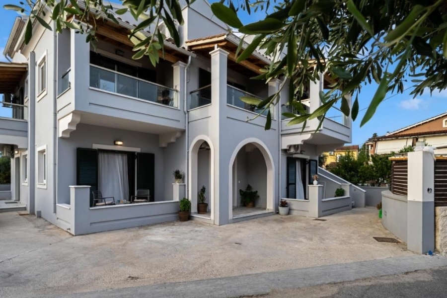 (For Rent) Residential Apartment || Corfu (Kerkira)/Corfu Chora (Kerkira) - 60 Sq.m, 1 Bedrooms, 450€ 