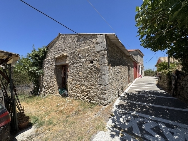 (Προς Πώληση) Κατοικία  || Ν. Κέρκυρας/Αχίλλειο - 60 τ.μ, 2 Υ/Δ, 29.000€ 