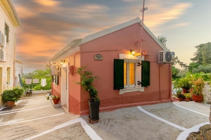(For Rent) Residential Detached house || Corfu (Kerkira)/Achilleio - 70 Sq.m, 2 Bedrooms, 800€ 