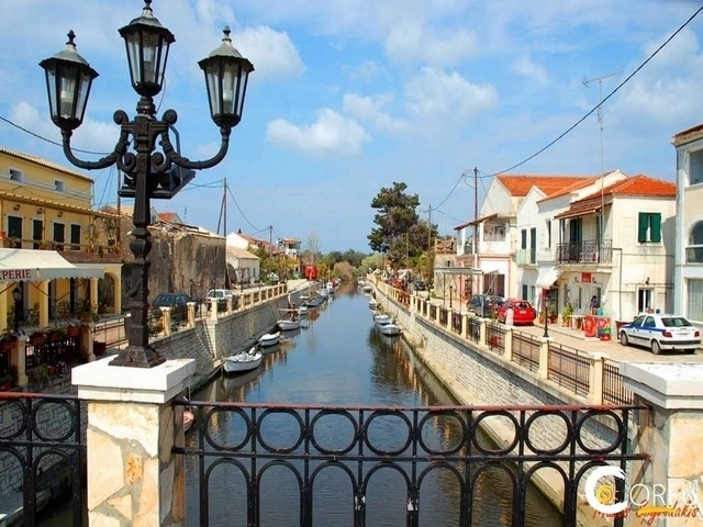 (Verkauf) Wohnung/Residenz Einzelhaus  || Corfu (Kerkira)/Lefkimmi - 120 m², 2 Schlafzimmer, 150.000€ 