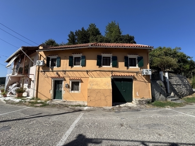 (Verkauf) Wohnung/Residenz Einzelhaus  || Corfu (Kerkira)/Agios Georgios - 100 m², 2 Schlafzimmer, 200.000€ 