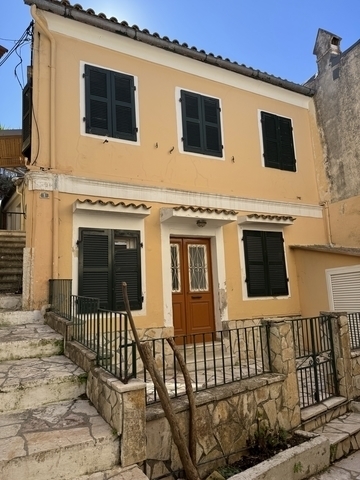 (For Sale) Residential Detached house || Corfu (Kerkira)/Corfu Chora (Kerkira) - 80 Sq.m, 2 Bedrooms, 240.000€ 