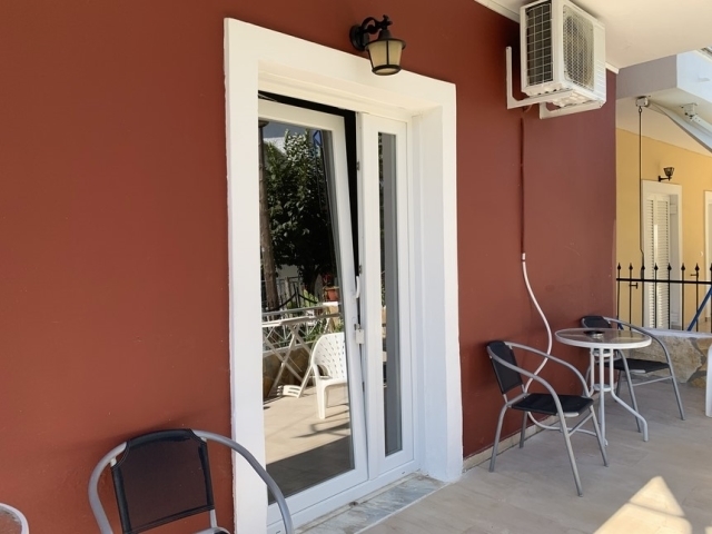 (Προς Ενοικίαση) Κατοικία Γκαρσονιέρα || Ν. Κέρκυρας/Γουβιά 45,00τ.μ, 1Υ/Δ, 300€ 