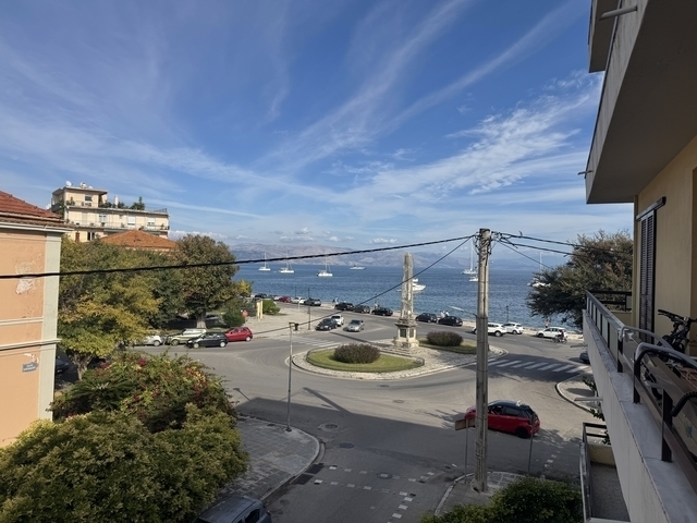 (Verkauf) Wohnung/Residenz Wohnung || Corfu (Kerkira)/Corfu Chora (Kerkira) - 97 m², 2 Schlafzimmer, 595.000€ 