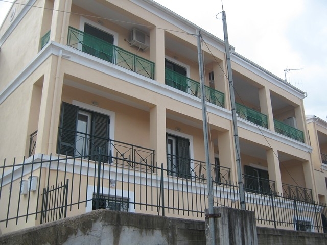 (Продажа) Residential/Апартамент на этаже || Corfu (Kerkira)/Corfu-Chora (Kerkira) - 102,00Sq.m, 3Bedrooms, 185.000€ 