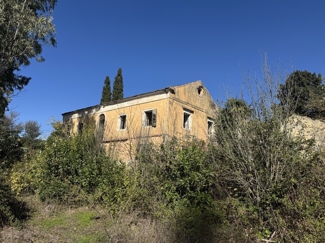 (For Sale) Residential Detached house || Corfu (Kerkira)/Pareli - 297 Sq.m, 6 Bedrooms, 430.000€ 