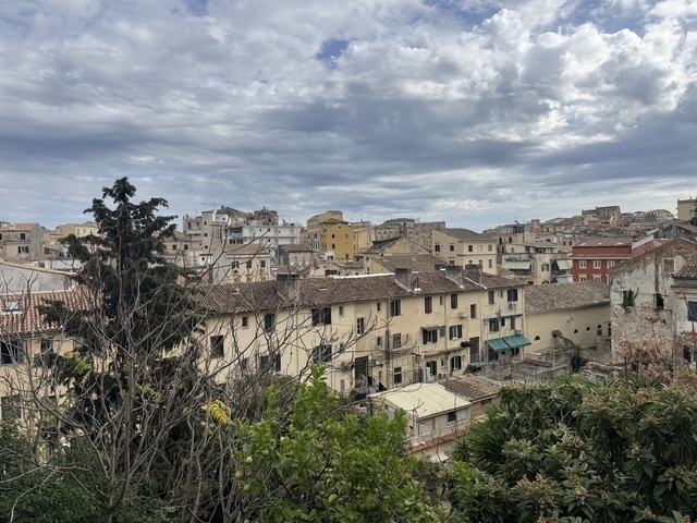 (Аренда) Жилая Апартаменты || Н.Корфу/Керкира (Корфу) Хора - 60 кв.м, 1 Спальня/и, 700€ 