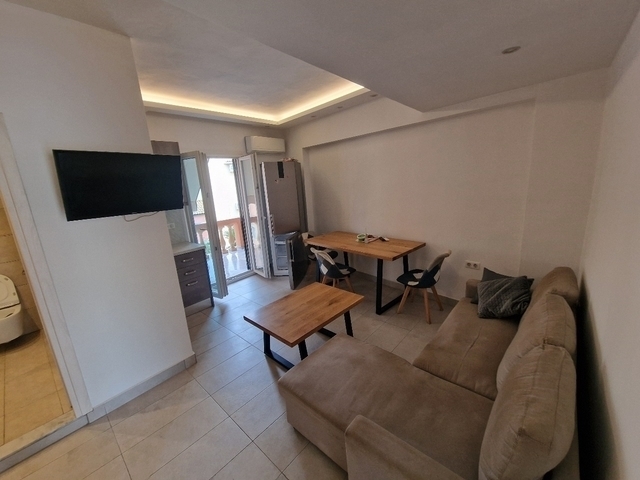 (Аренда) Жилая Апартаменты || Н.Корфу/Керкира (Корфу) Хора - 45 кв.м, 1 Спальня/и, 650€ 