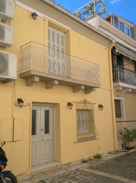 (Προς Ενοικίαση) Κατοικία Μεζονέτα || Ν. Κέρκυρας/Κέρκυρα Χώρα - 120τ.μ, 3Υ/Δ, 1.500€ 