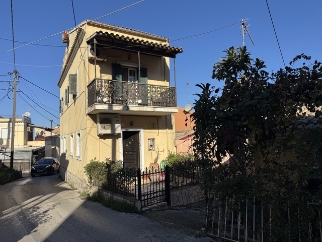 (Προς Πώληση) Κατοικία Μονοκατοικία || Ν. Κέρκυρας/Κέρκυρα Χώρα - 135 τ.μ, 3 Υ/Δ, 220.000€ 