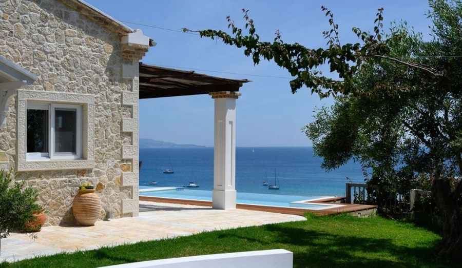 (Προς Πώληση) Κατοικία Συγκρότημα κατοικιών || Ν. Κέρκυρας/Ερεικούσσα - 200 τ.μ, 4 Υ/Δ, 1.100.000€ 