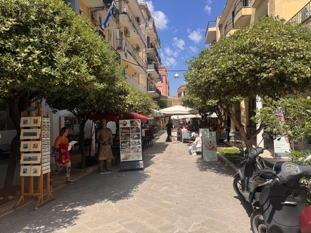 (Προς Πώληση) Επαγγελματικός Χώρος Κατάστημα || Ν. Κέρκυρας/Κέρκυρα Χώρα - 24 τ.μ, 350.000€ 