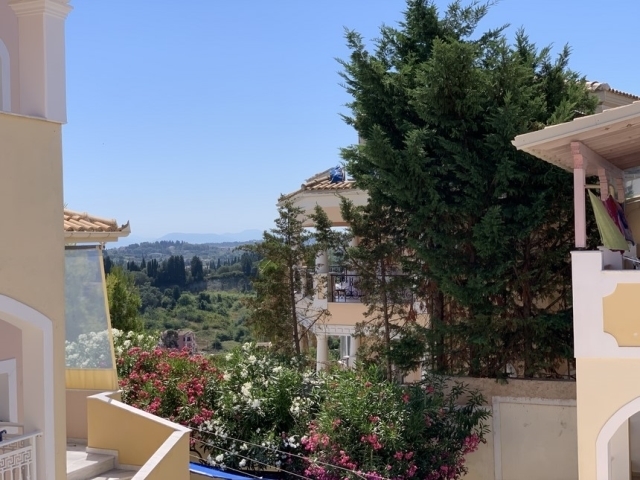 (Vermietung ) Wohnung/Residenz Maisonette || Corfu (Kerkira)/Corfu Chora (Kerkira) - 120 m², 3 Schlafzimmer, 650€ 