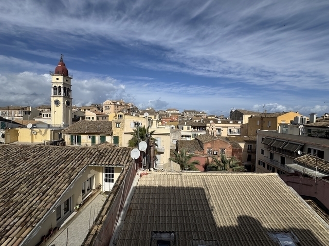 (For Rent) Residential Apartment || Corfu (Kerkira)/Corfu Chora (Kerkira) - 110 Sq.m, 3 Bedrooms, 1.200€ 