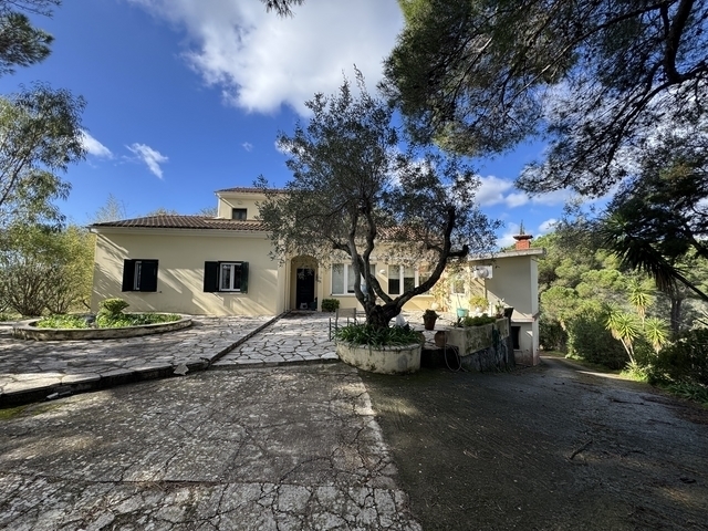 (Verkauf) Wohnung/Residenz Einzelhaus  || Corfu (Kerkira)/Palaiokastritsa - 240 m², 3 Schlafzimmer, 499.000€ 