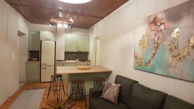 (Προς Ενοικίαση) Κατοικία Μονοκατοικία || Ν. Κέρκυρας/Αχίλλειο - 50 τ.μ, 1 Υ/Δ, 650€ 