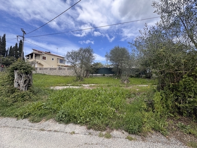 (Προς Πώληση) Αξιοποιήσιμη Γη Οικόπεδο || Ν. Κέρκυρας/Κέρκυρα Χώρα - 500 τ.μ, 150.000€ 