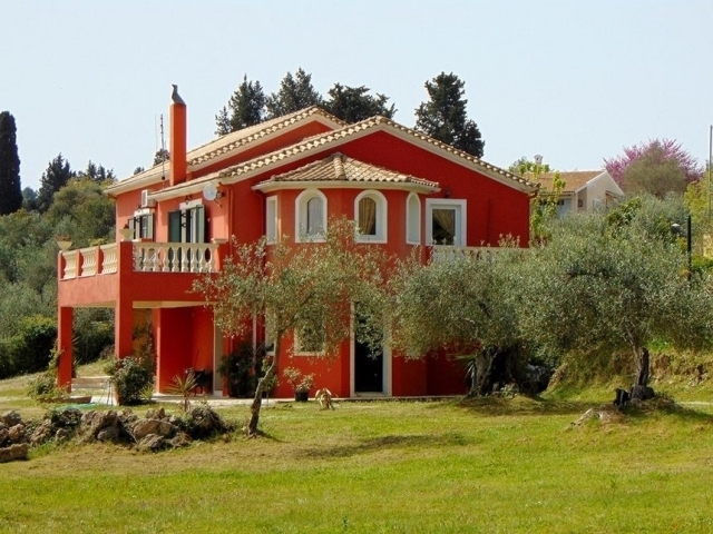 (ΠΩΛΕΙΤΑΙ) Κατοικία Μονοκατοικία|| Ν. Κέρκυρας/Παρέλι - 300 τ.μ, 3 Υ/Δ, 800.000€ 