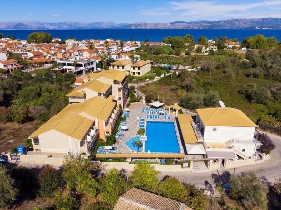(Verkauf) Andere Immobilien  Hotel || Corfu (Kerkira)/Lefkimmi - 600 m², 2.500.000€ 