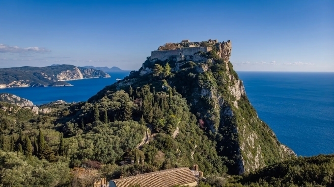 (Verkauf) Wohnung/Residenz Einzelhaus  || Corfu (Kerkira)/Palaiokastritsa - 70 m², 1.500.000€ 