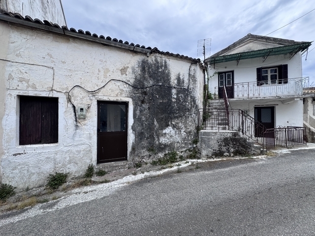 (Προς Πώληση) Κατοικία Μονοκατοικία || Ν. Κέρκυρας/Αχίλλειο - 70 τ.μ, 2 Υ/Δ, 80.000€ 